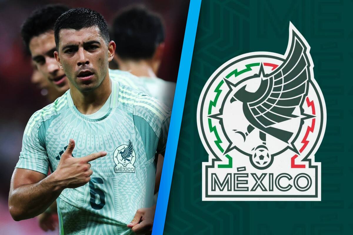 Erik Lira rompe la sequía: anota su primer gol como profesional tras 148 juegos y lo hace con la Selección Mexicana