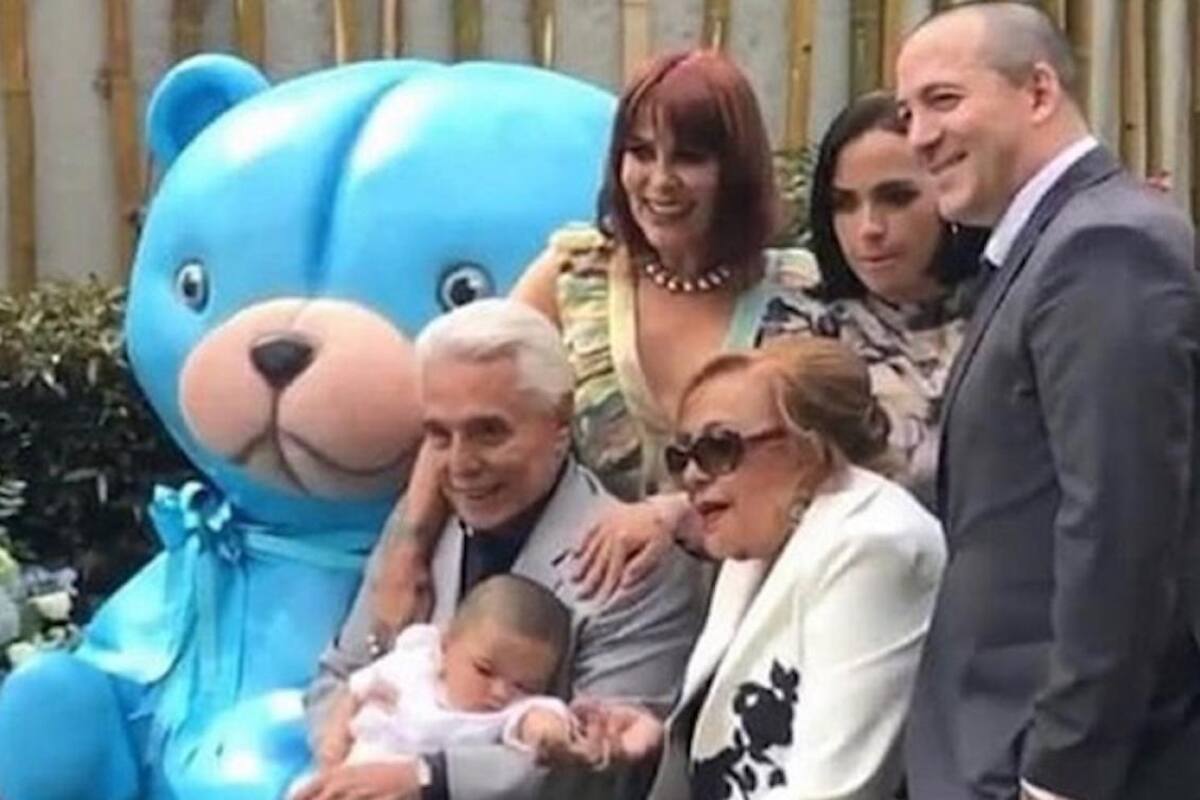 Silvia Pinal da detalles de su reencuentro con Enrique Guzmán
