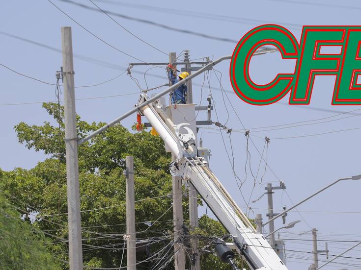Cuántos años de cárcel podrías pasar si tienes diablitos y robas luz a la CFE (además altas multas)