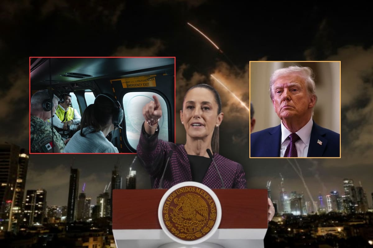 ¿Podría México involucrarse en el conflicto de Israel y EEUU contra Irán?