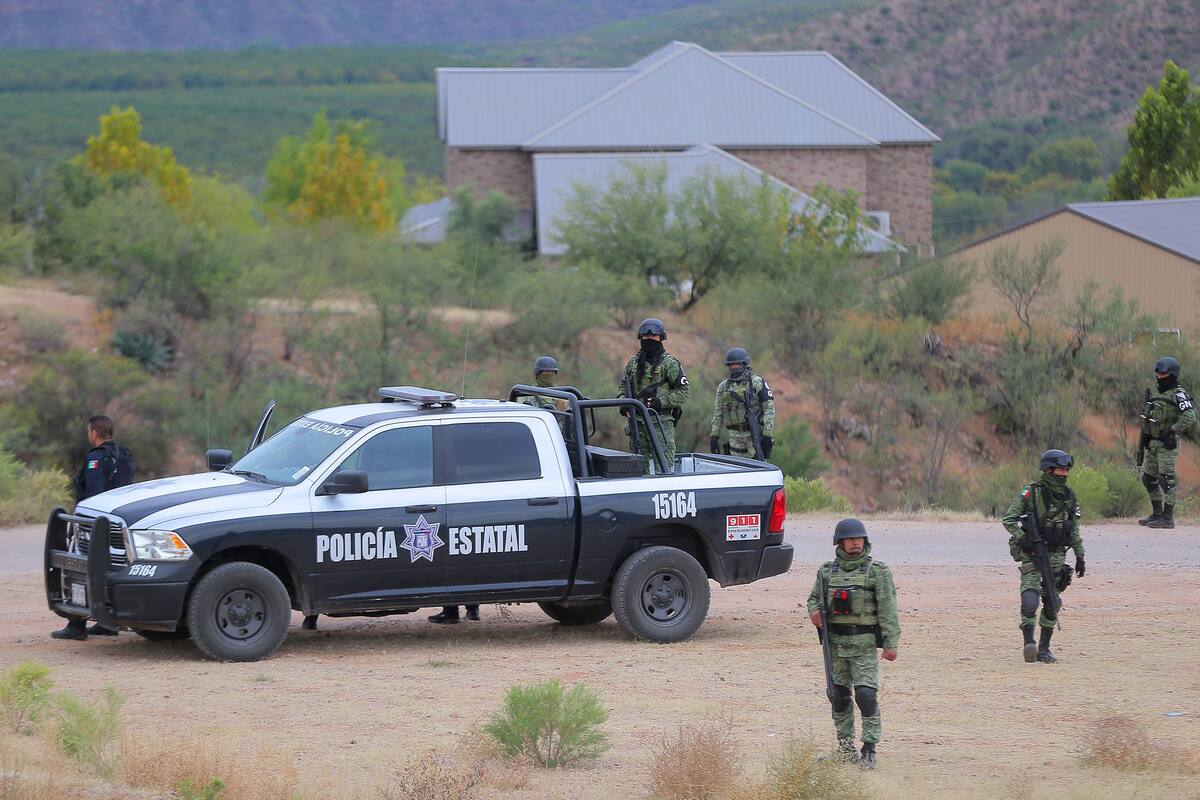 Alto funcionario de Casa Blanca ve fracaso en guerra contra el narco de gobierno mexicano
