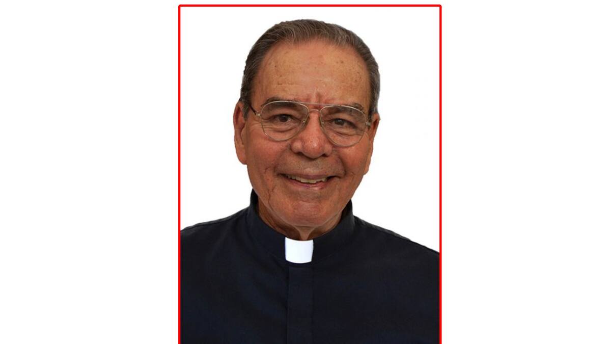 Recuerdan al presbítero Julio César Castillo Encinas, apreciado miembro de la Arquidiócesis de Hermosillo.