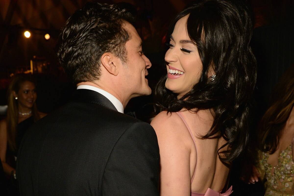 Katy Perry y Orlando Bloom buscan tener una boda sencilla