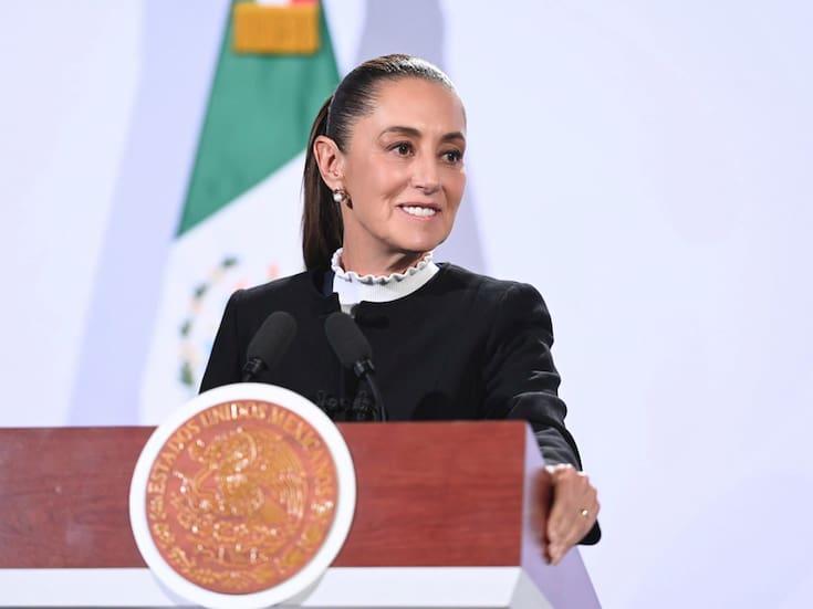 Claudia Sheinbaum enviará iniciativa para eliminar pensiones millonarias y fijar tope de 70 mil pesos