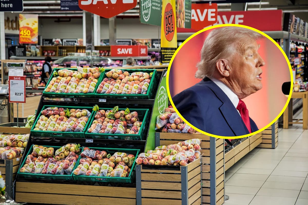 ¿Estallará la bomba en la cara de Donald Trump? Expertos dicen que los aranceles aumentarán los precios de los productos en EEUU, incluso con los acuerdos comerciales