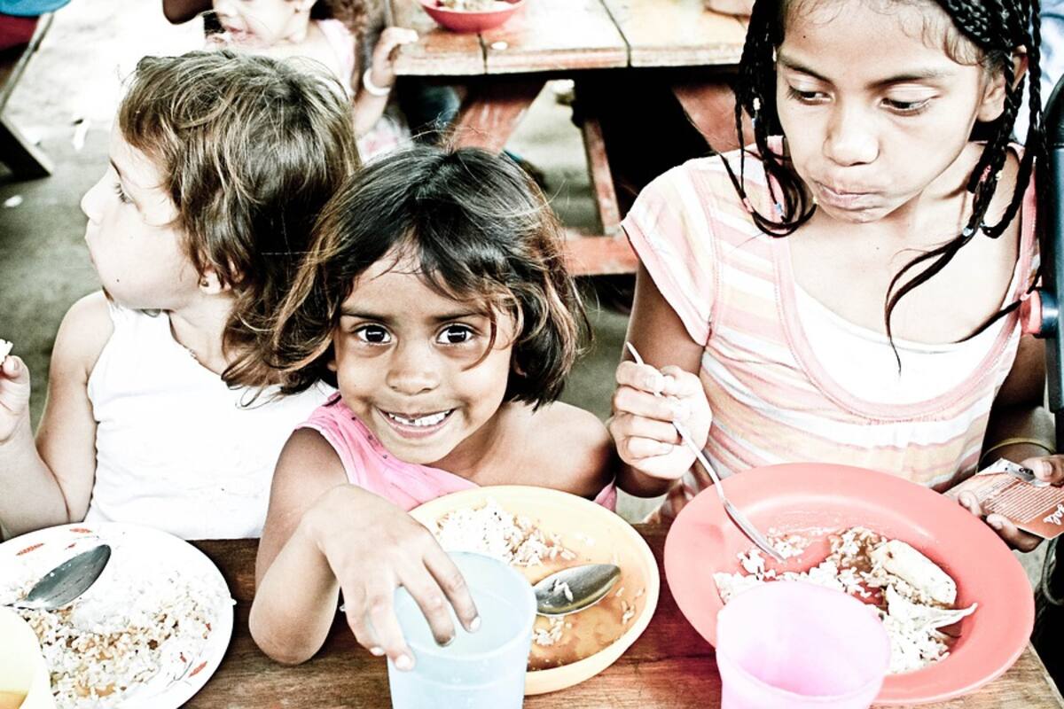 PepsiCo dona 6.5 mdd para alimentación infantil en Latinoamérica