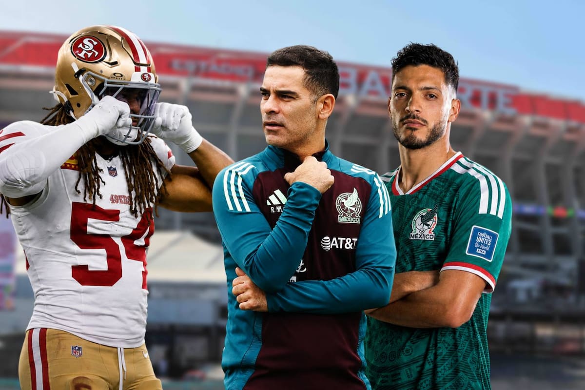La NFL dejaría a la Selección Mexicana sin el Estadio Banorte para el debut de Rafa Márquez en casa