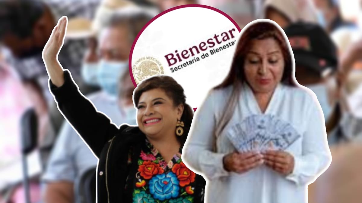 Este programa de la Ciudad de México otorga un apoyo bimestral de $2,000 pesos a personas de entre 57 y 59 años de edad.| Foto: Especial