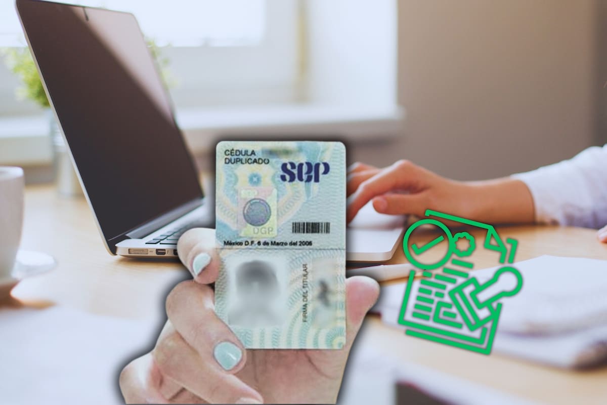 Si empiezas uno de estos trabajos en 2025, será obligatorio que cuentes con tu cédula profesional; de no tenerla, sería ilegal y podrías ir a la cárcel
