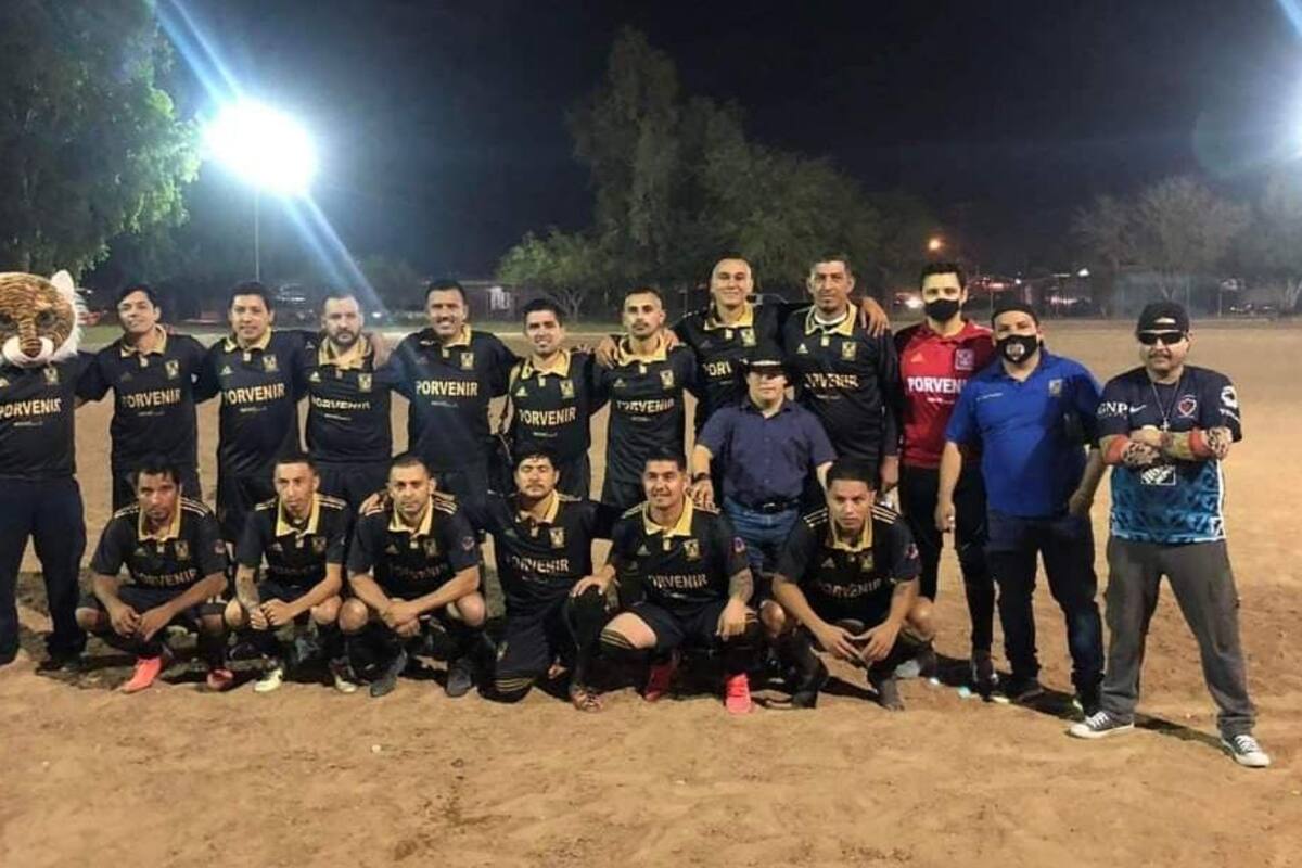 Tigres Porvenir sigue buscando el liderato