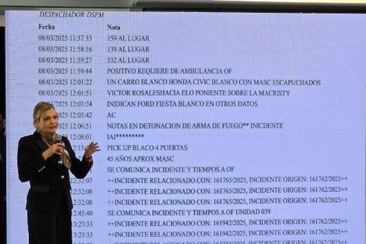 Vinculan ataques recientes con crimen organizado