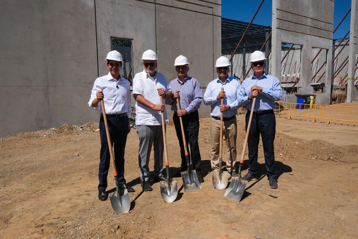 Presentan “La Herradura Park”, nuevo parque industrial estratégico para la Mega Región CaliBaja