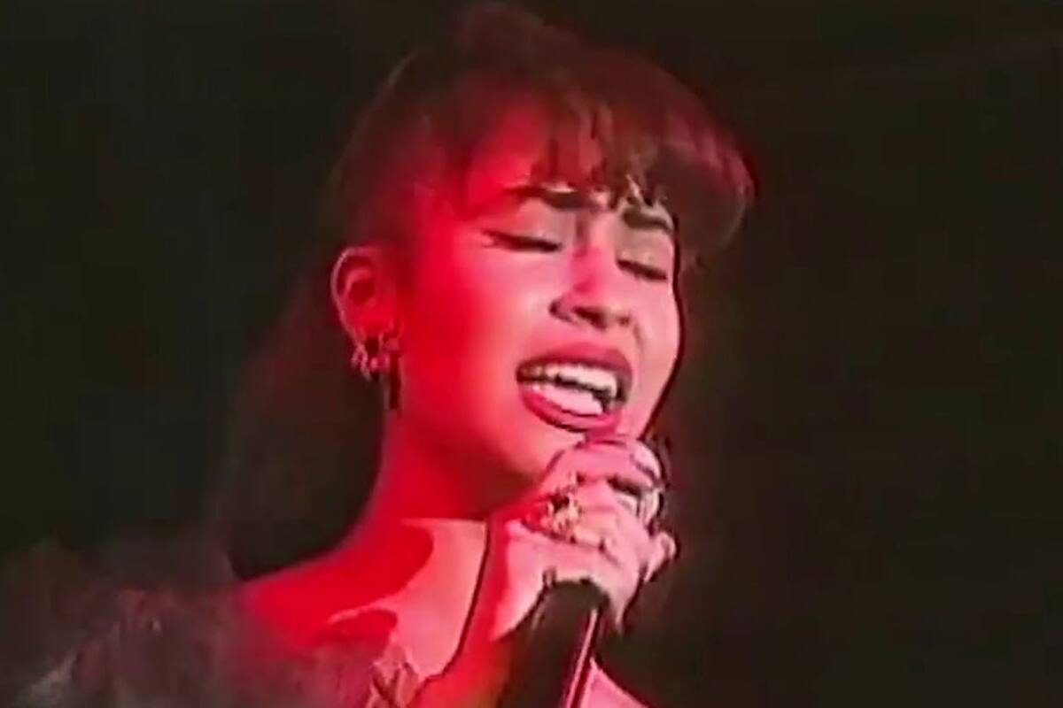 Denuncian uso de imagen de Selena en marca de ambientadores
