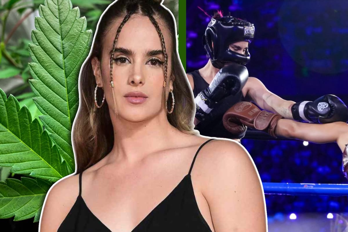 Gala Montes revela su adicción a la marihuana tras derrota contra Alana en Supernova Striker