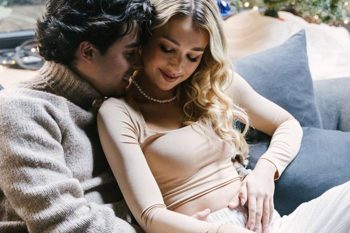 Mario Bautista anuncia que será papá por primera vez