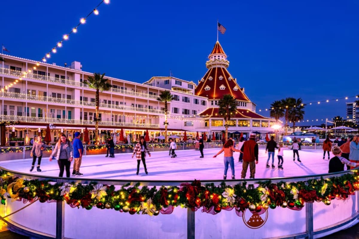 Foto: Hotel del Coronado