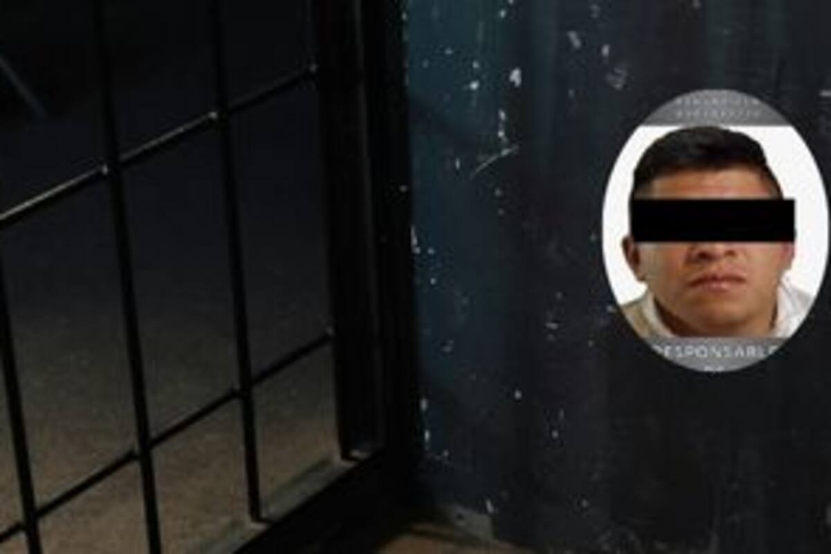 ¡Deberá pagar más de 300 años de cárcel! Sentencian a hombre en Edomex por homicidio de ocho personas