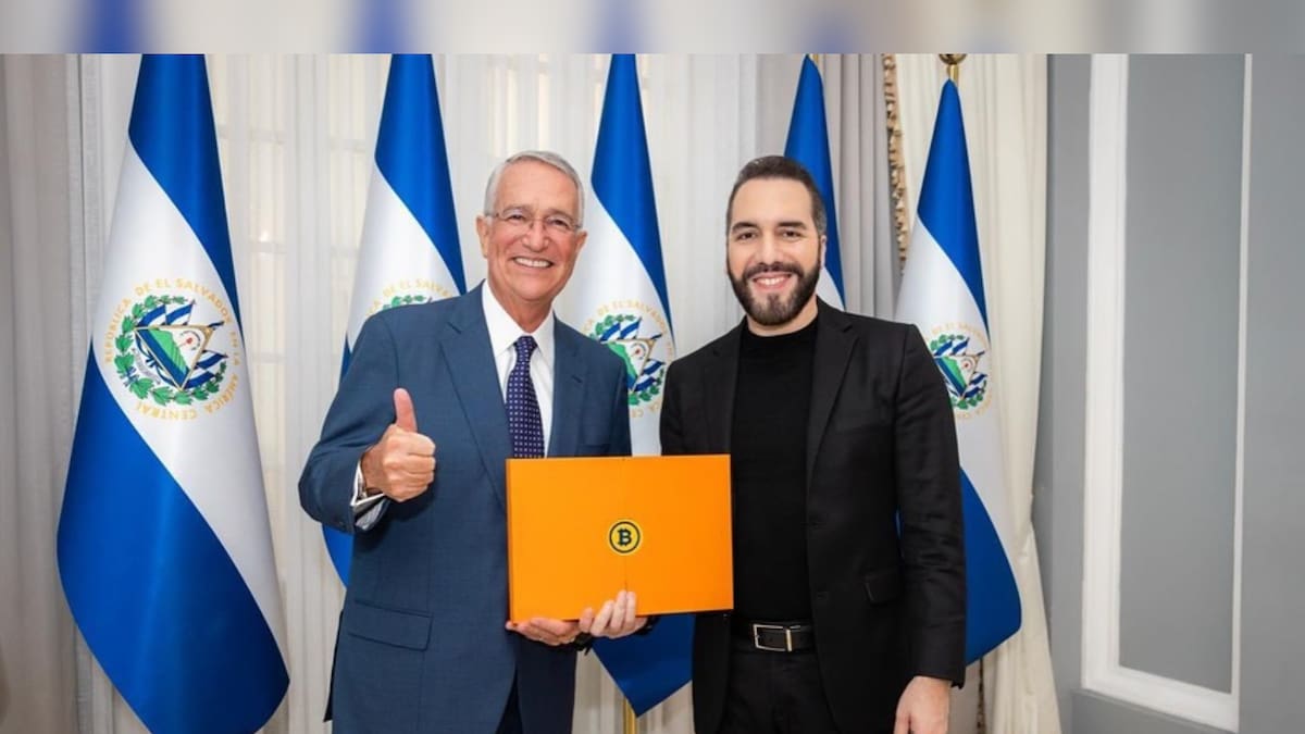 “Si fuera presidente, declararía la guerra a los criminales”: Ricardo Salinas tras reunirse con Nayib Bukele
