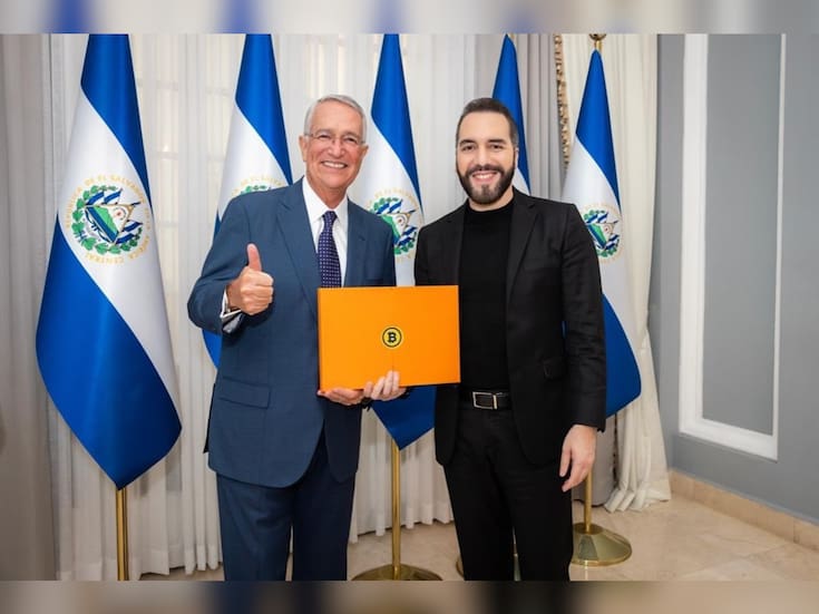 “Si fuera presidente, declararía la guerra a los criminales”: Ricardo Salinas tras reunirse con Nayib Bukele