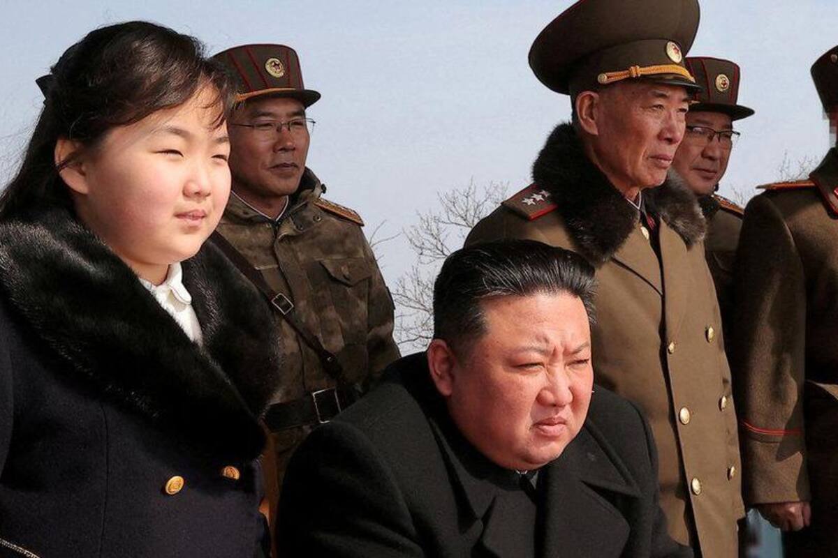 Qué se sabe de Kim Ju-ae, la hija y "más probable" sucesora del líder de Corea del Norte, Kim Jong-un