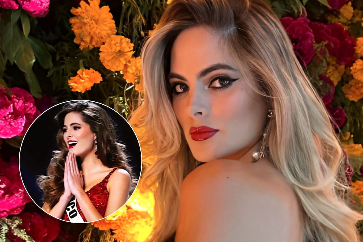 “No la recomiendo”: Sofía Aragón sobre su experiencia en Miss Universo