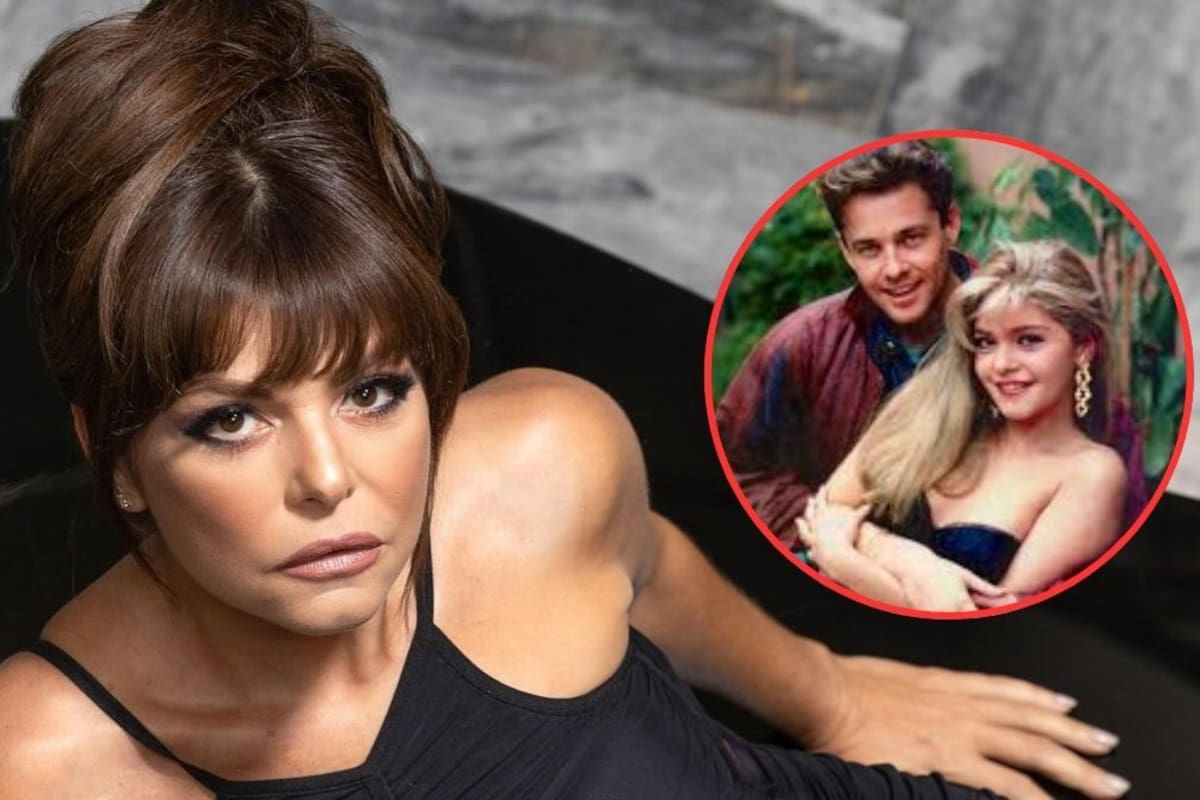 Itatí Cantoral revela que quiso casarse con Alexis Ayala y hasta compró el vestido de novia