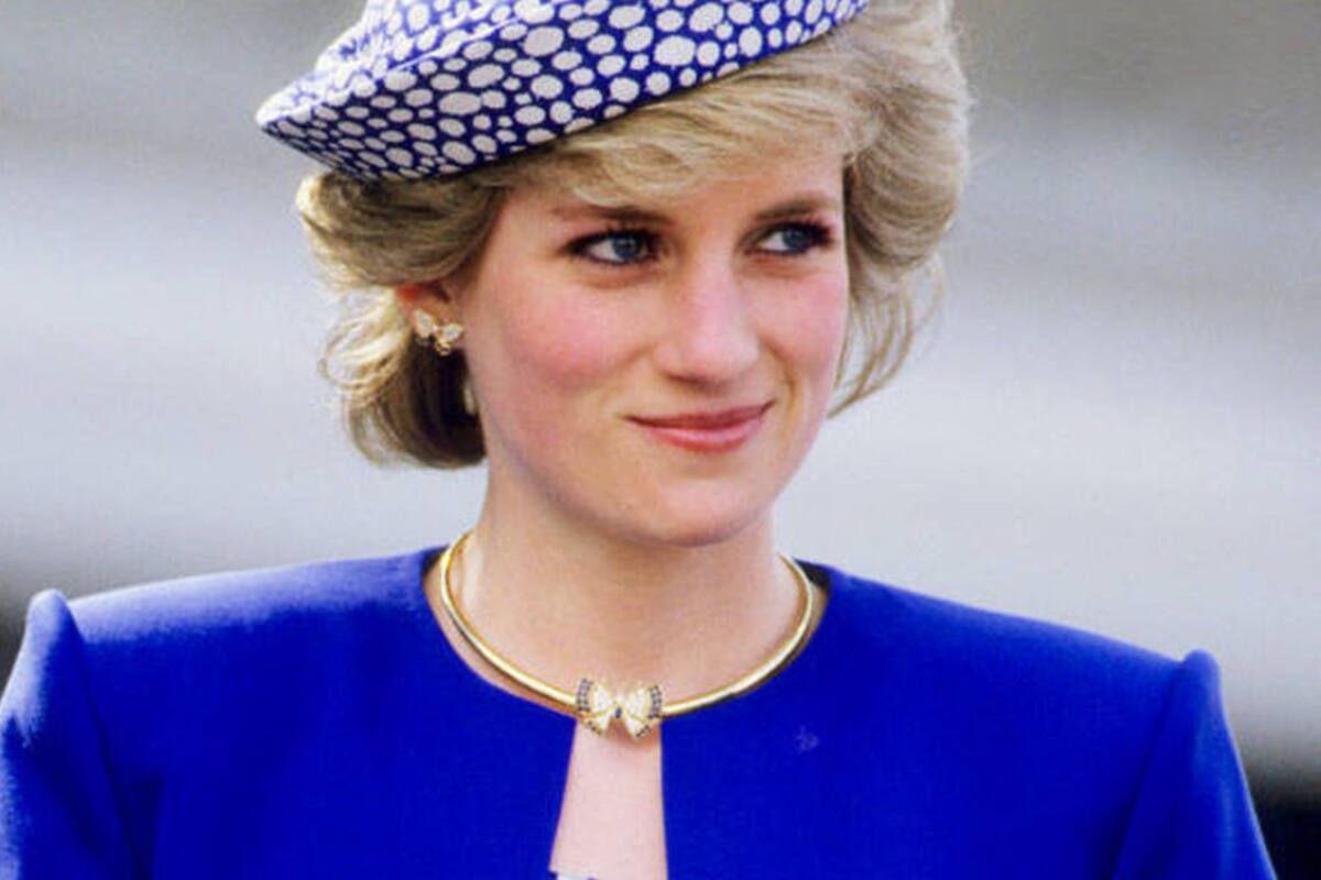 Expertos revelan cómo luciría la princesa Diana si estuviera viva