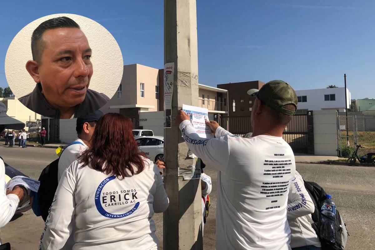 Búsqueda de desaparecidos en Rosarito no es fácil: Colectivo