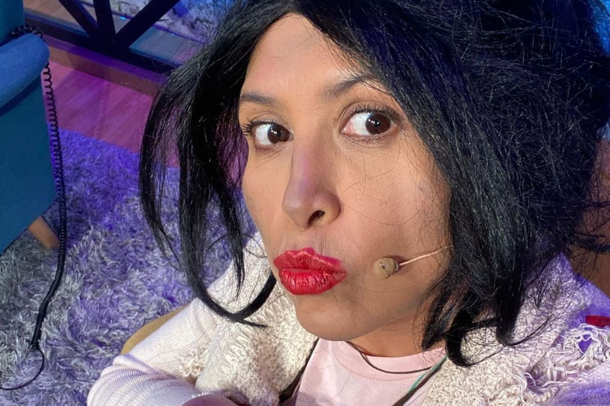 ¡La otra cara de la moneda!, la verdadera vida de Liliana Arriaga "La Chupitos"