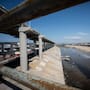 Localizan a mujer sin vida y con quemaduras en la canalización del Río Tijuana