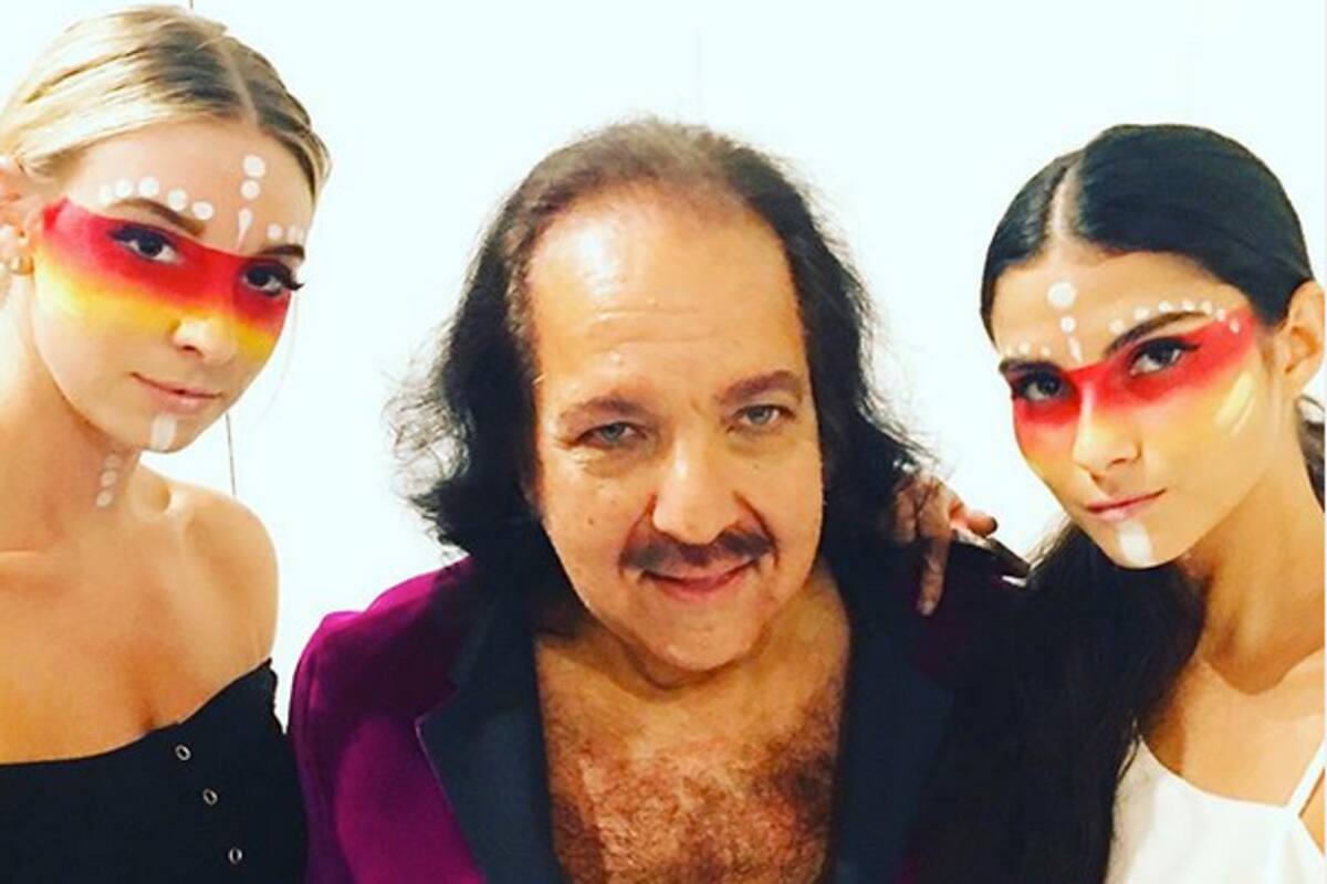 Ron Jeremy es acusado de agredir sexualmente a cuatro mujeres