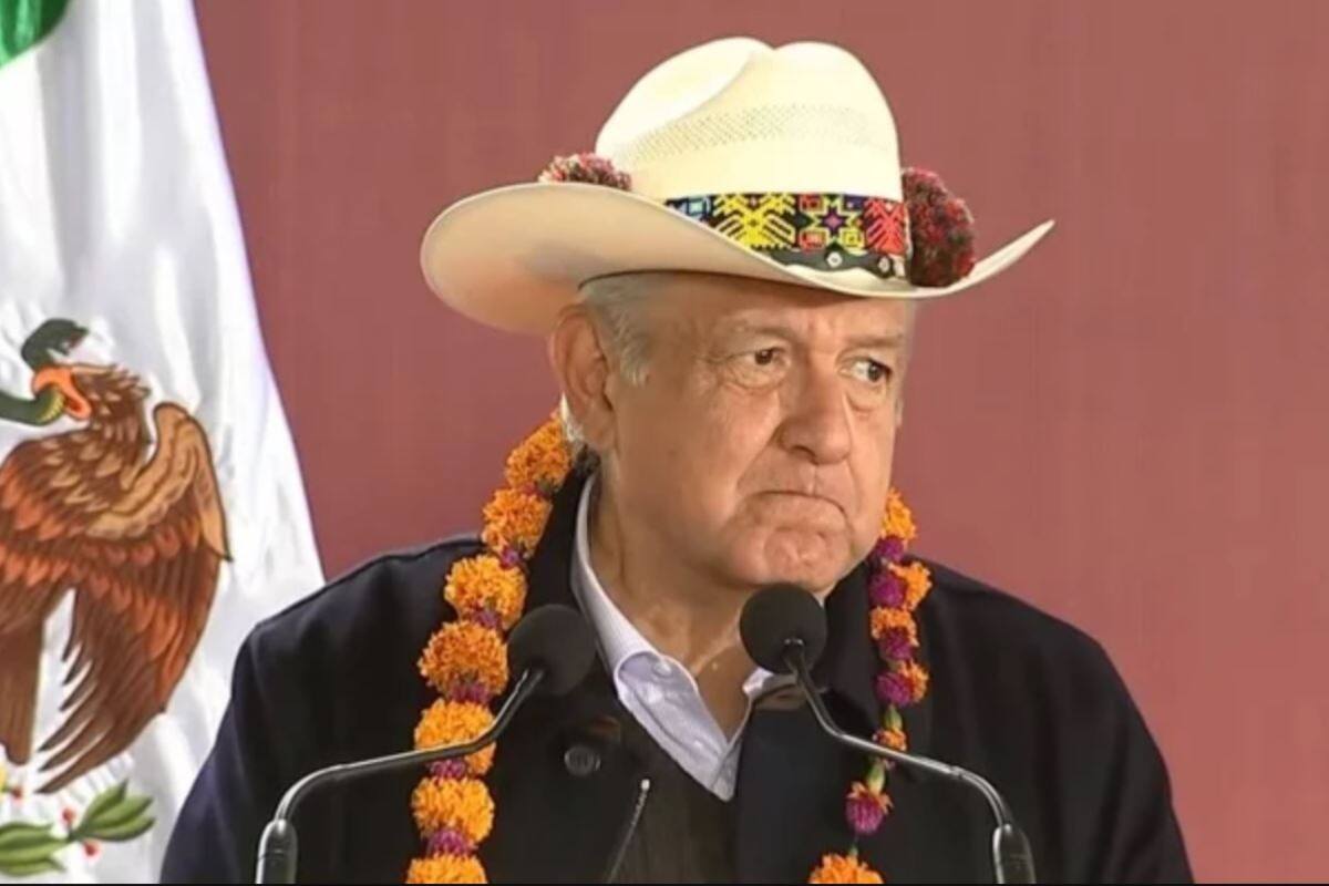 Insiste AMLO en que no se reelegirá en 2024