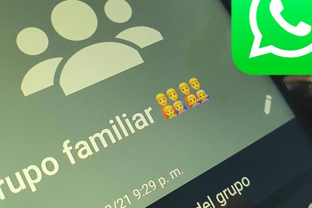 VIRAL: Joven manda foto íntima a chat familiar y la elimina solo para ella