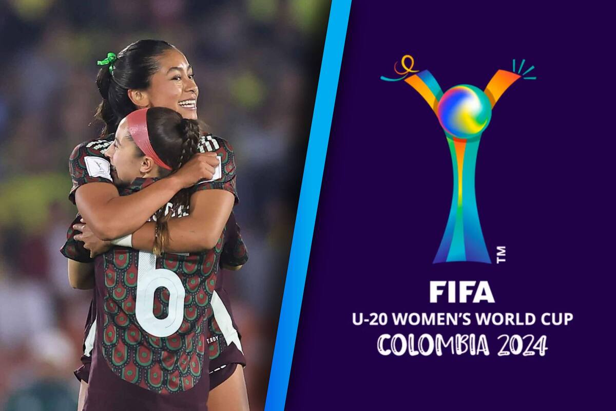 Las mexicanas se colocan líderes de grupo en el mundial sub-20