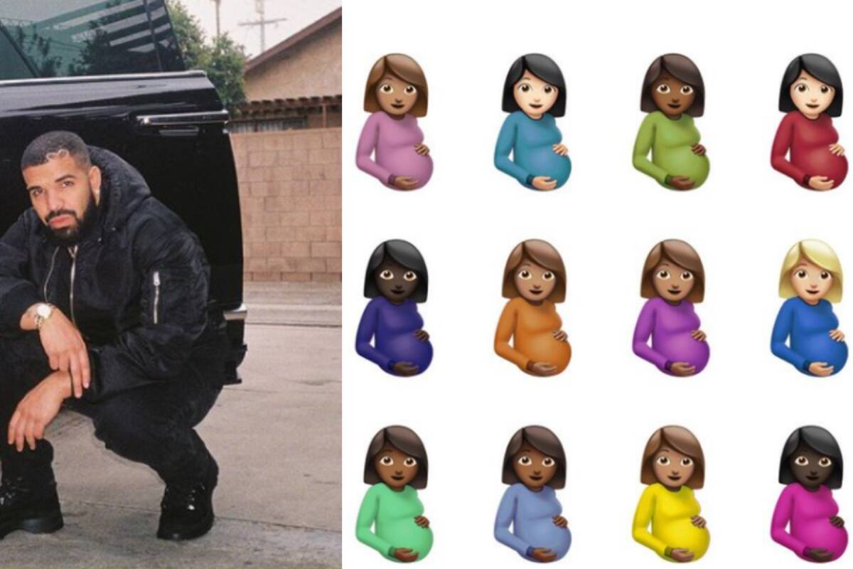 Damien Hirst diseña la imagen del nuevo álbum de Drake “Certified Lover Boy”