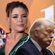 Alicia Machado acusa a las dos últimas Miss Universo venezolanas de ser “damas de compañía” de Donald Trump