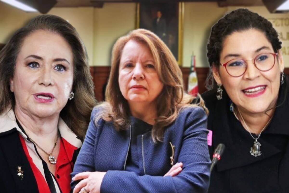 Ministras afines a la Cuarta Transformación se mantienen firmes en la SCJN: ¿qué sigue para Yasmín Esquivel, Lenia Batres y Loretta Ortiz?