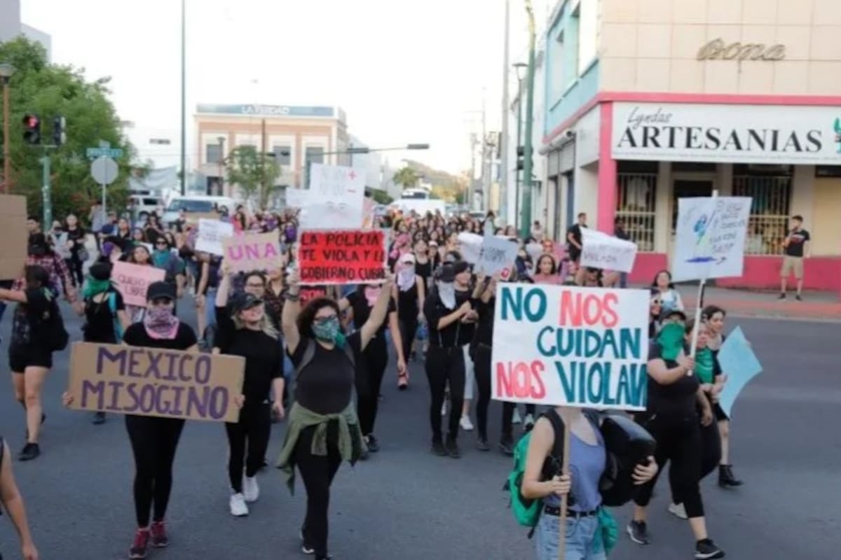 Feministas invitan a marchar contra hechos violentos