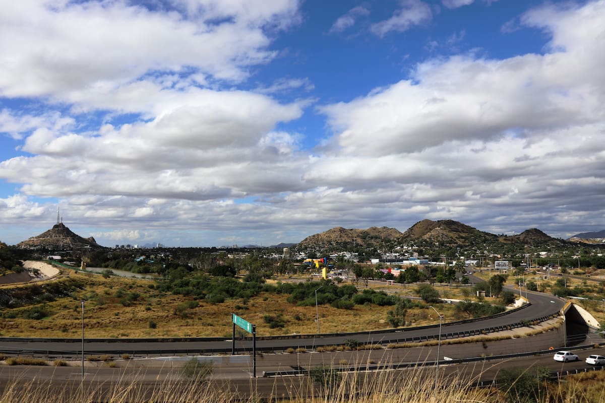 Llega frente frío fuera de temporada a Sonora; traerá ambiente fresco y vientos