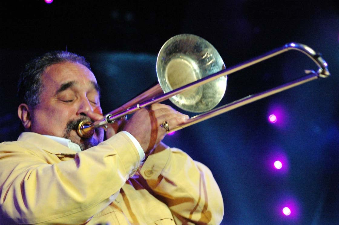 Willie Colón | Archivos GH