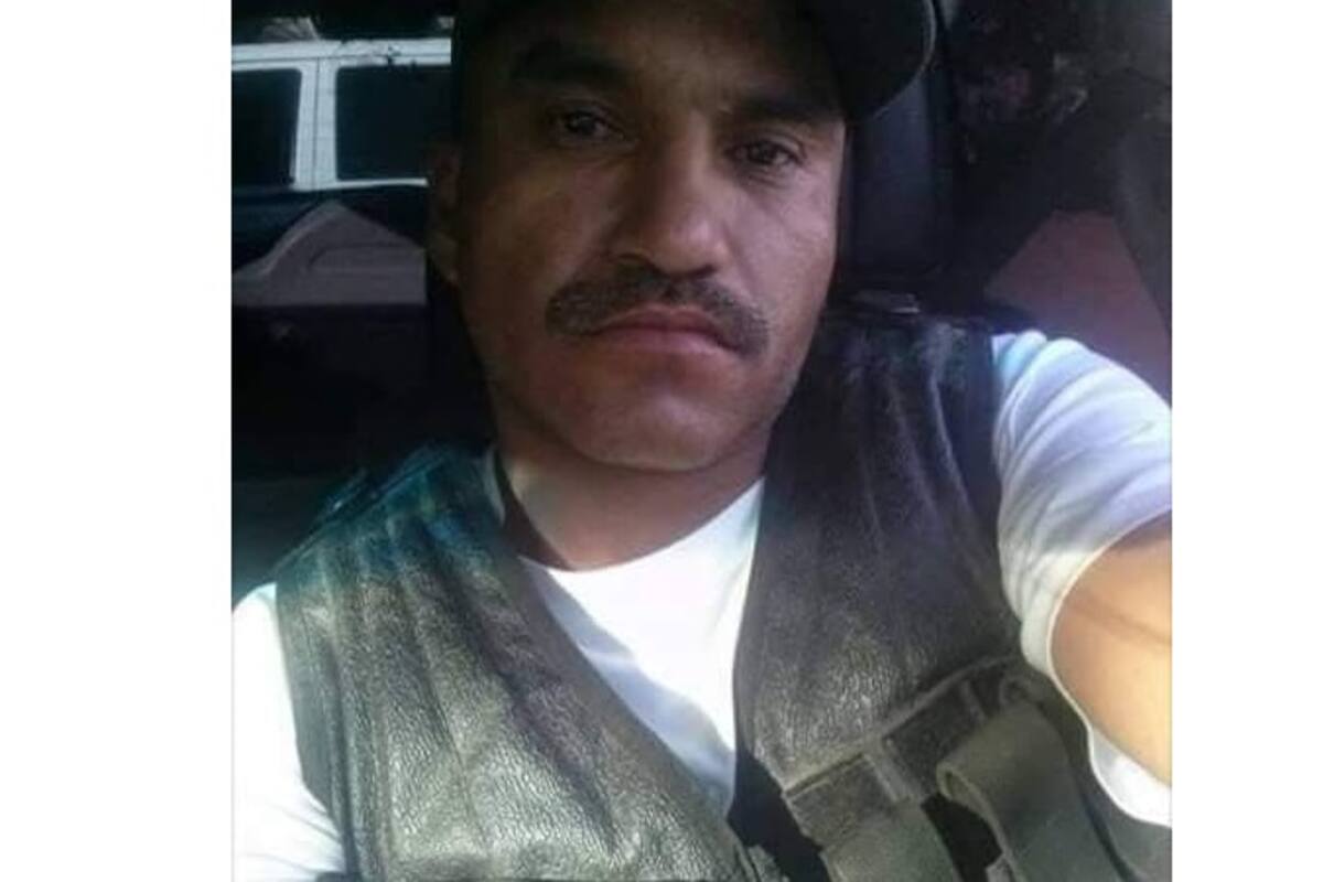 Piden apoyo para localizar a Alberto Esquer