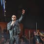 Yandel revive el reggaetón de los 2000 con un concierto sinfónico en Mexicali
