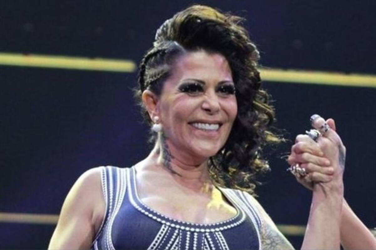 Alejandra Guzmán lanza "Oye Mi Amor" de Maná