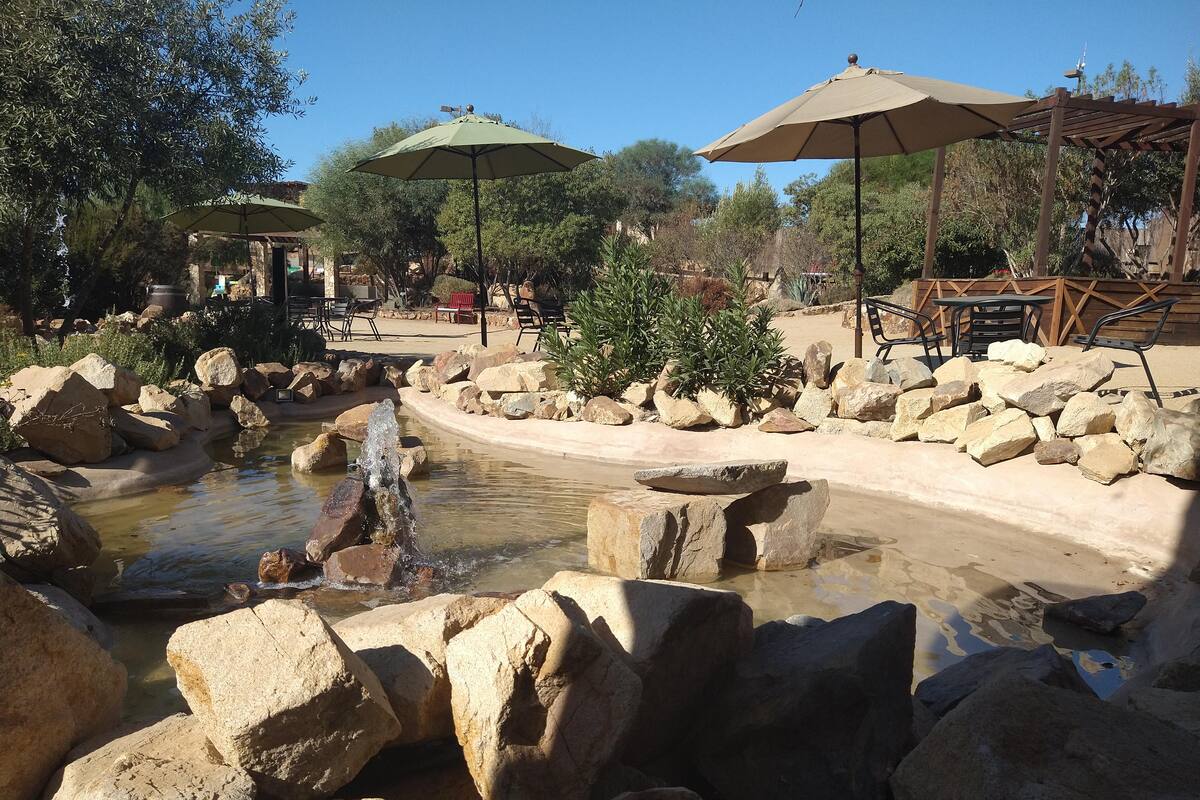 ‘Maglén’, más que un resort en el Valle de Guadalupe