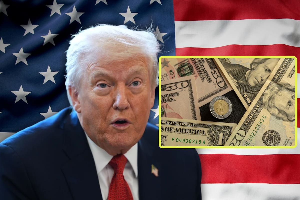 Precio del dólar se impulsa mientras el peso mexicano ‘tambalea’ y así cotiza el tipo de cambio este domingo 21 de diciembre