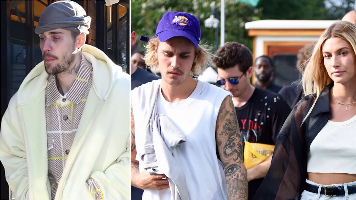 Justin Bieber había aclarado los rumores sobre su salud y aseguró estar bien, centrado en su familia y su música. / Foto: Especial