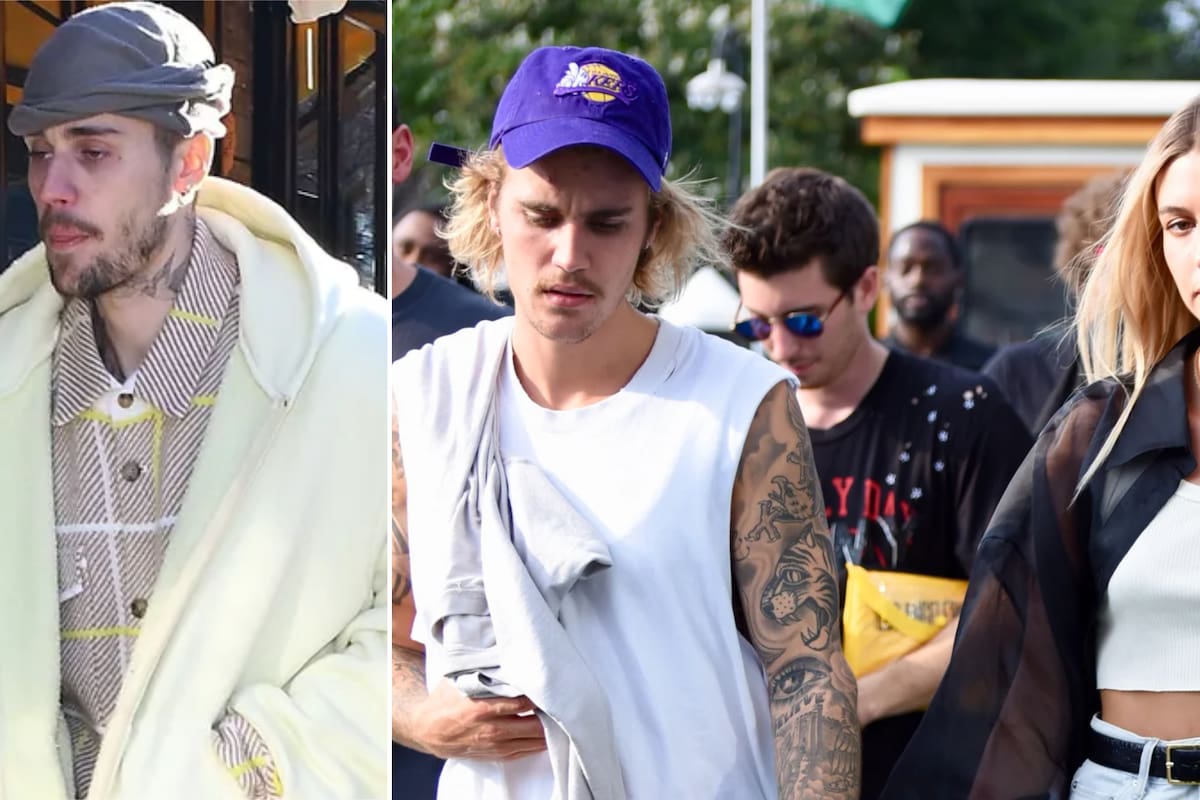 Representante de Justin Bieber rompe el silencio sobre los rumores la supuesta drogadicción del cantante