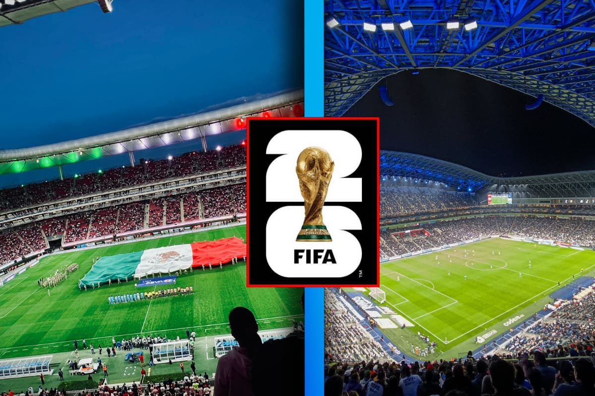 Monterrey y Guadalajara, sedes del Repechaje Mundial 2026: Todo lo que debes saber