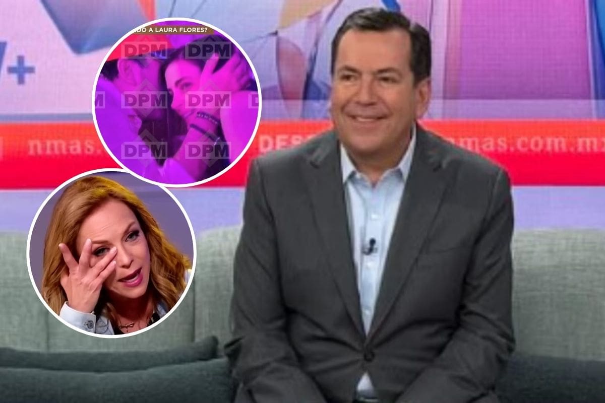 Lalo Salazar confirma nuevo romance y pide que dejen de relacionarlo con Laura Flores