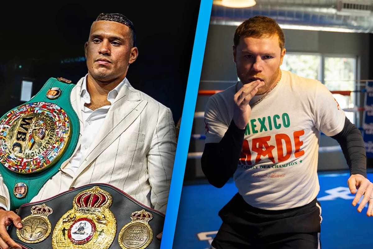 ¿Ahora sí se hará la pelea ‘Canelo’ vs Benavidez?